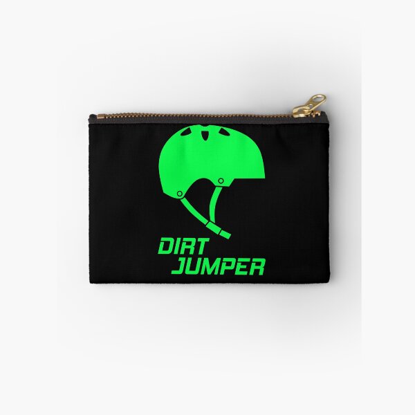 Item preview, Dirt Jumper Green Nutshell Helmet designed and sold by artOfCal013.