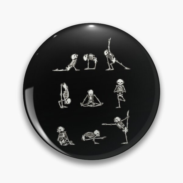 Item preview, SkeletonYoga designed and sold by AnthonyT719733.