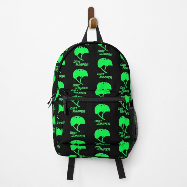 Item preview, Dirt Jumper Green Nutshell Helmet designed and sold by artOfCal013.