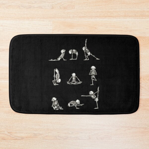 Item preview, SkeletonYoga designed and sold by AnthonyT719733.