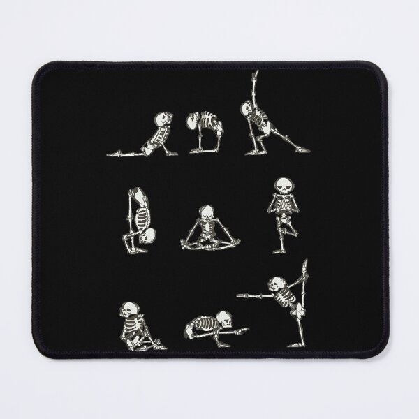 Item preview, SkeletonYoga designed and sold by AnthonyT719733.