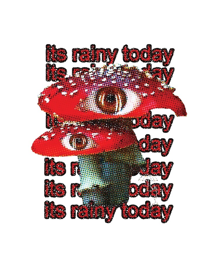 Made a weirdcore image using my own eye : r/weirdcore