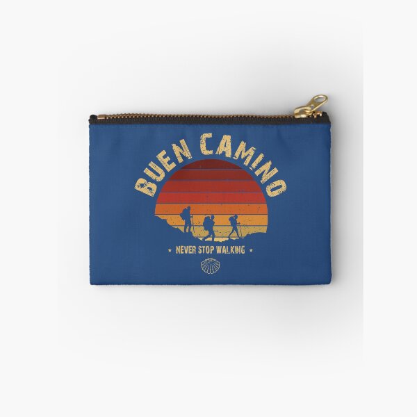 Item preview, Hiking the Camino de Santiago Vintage Badge designed and sold by Studio Pico.