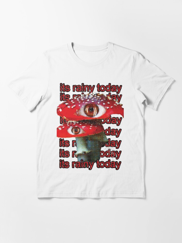 Weirdcore Aesthetic T-shirt 