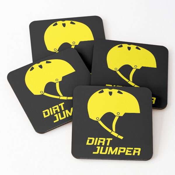 Item preview, Dirt Jumper Yellow Nutshell Helmet designed and sold by artOfCal013.