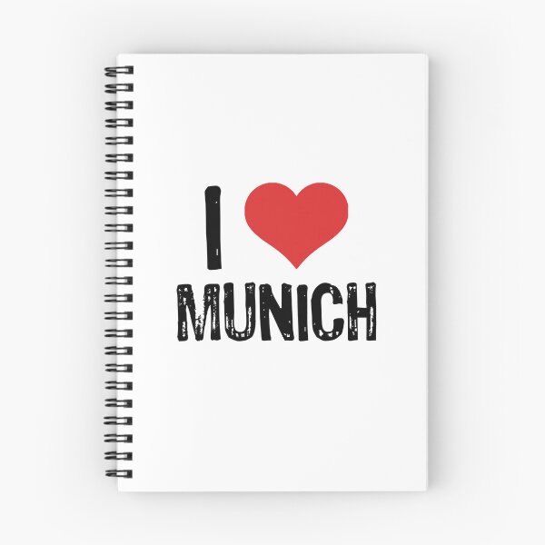 Item preview, I Love Munich designed and sold by The "I Love Everything" Shop.