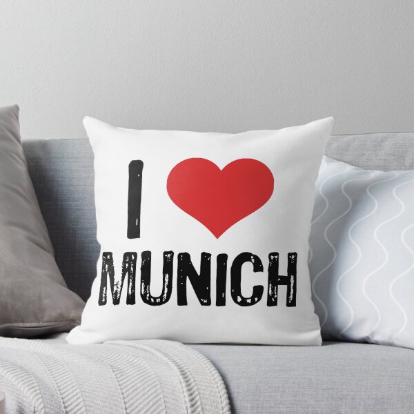 Item preview, I Love Munich designed and sold by The "I Love Everything" Shop.