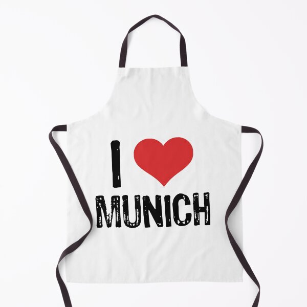 Item preview, I Love Munich designed and sold by The "I Love Everything" Shop.