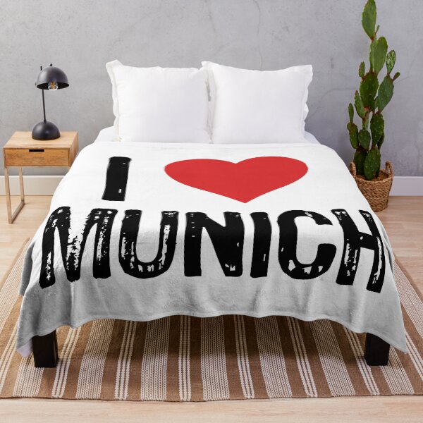Item preview, I Love Munich designed and sold by The "I Love Everything" Shop.