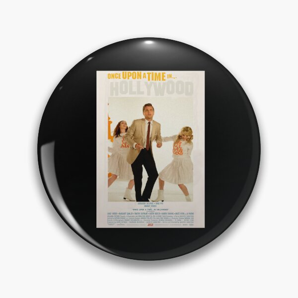 Item preview, Leonardo Dicaprio As Rick Dalton Poster designed and sold by JohnSheila7.