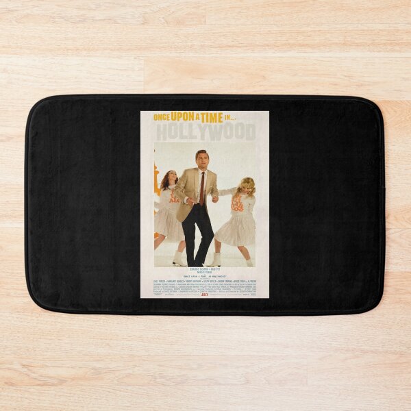 Item preview, Leonardo Dicaprio As Rick Dalton Poster designed and sold by JohnSheila7.