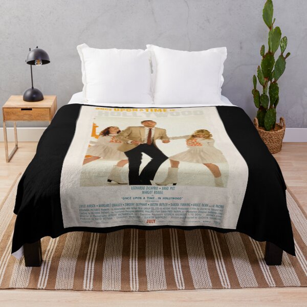 Item preview, Leonardo Dicaprio As Rick Dalton Poster designed and sold by JohnSheila7.