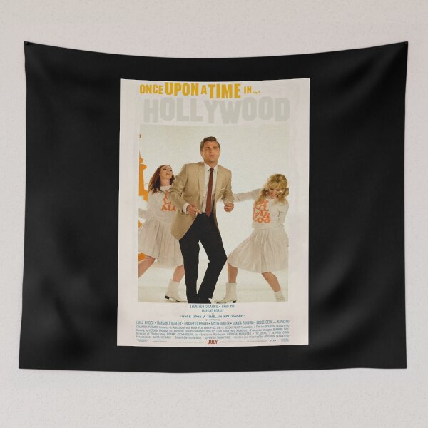 Item preview, Leonardo Dicaprio As Rick Dalton Poster designed and sold by JohnSheila7.
