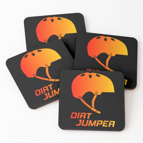 Item preview, Dirt Jumper Sunset Nutshell Helmet designed and sold by artOfCal013.