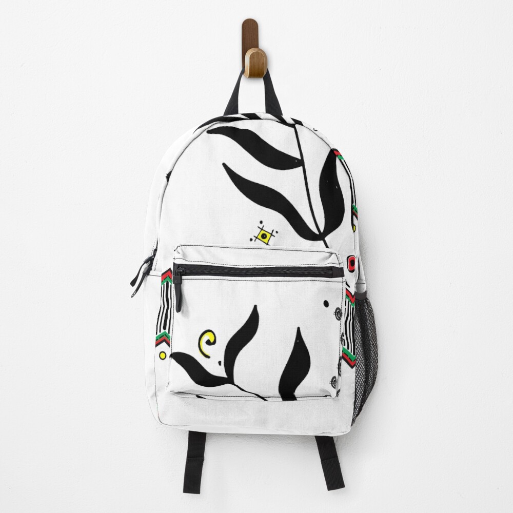 Item preview, Backpack designed and sold by IDEZIGN2017.