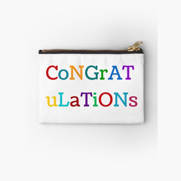 Item preview, Congratulations! designed and sold by Inspirationmotivation.