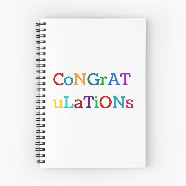 Item preview, Congratulations! designed and sold by Inspirationmotivation.
