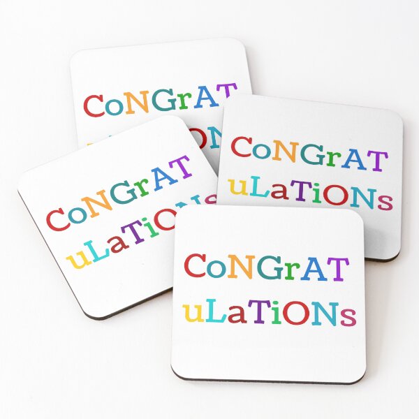Item preview, Congratulations! designed and sold by Inspirationmotivation.