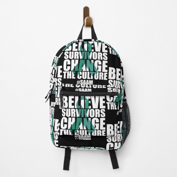 Item preview, Believe Survivors Change The Culture designed and sold by GoldenBuffalo79.
