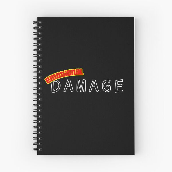 Item preview, Emotional damage meme phrase designed and sold by Captain-Jackson.