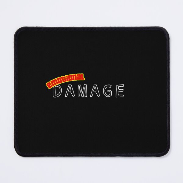 Item preview, Emotional damage meme phrase designed and sold by Captain-Jackson.