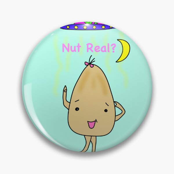 Item preview, Nut real  designed and sold by MarleyArt123.