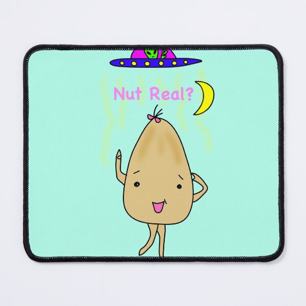 Item preview, Nut real  designed and sold by MarleyArt123.