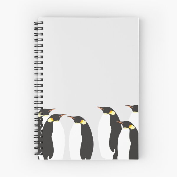 Item preview, penguins designed and sold by lu-lu.