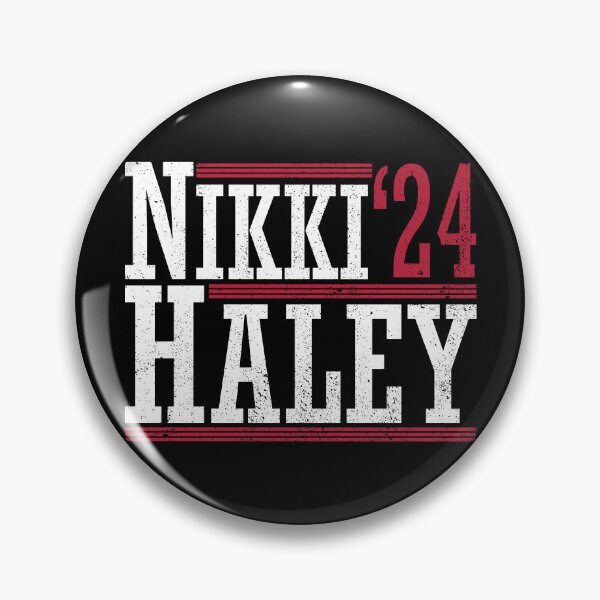 Item preview, Nikki Haley '24 Haley 2024 Elect President Haley Gear designed and sold by DynamicDesign.