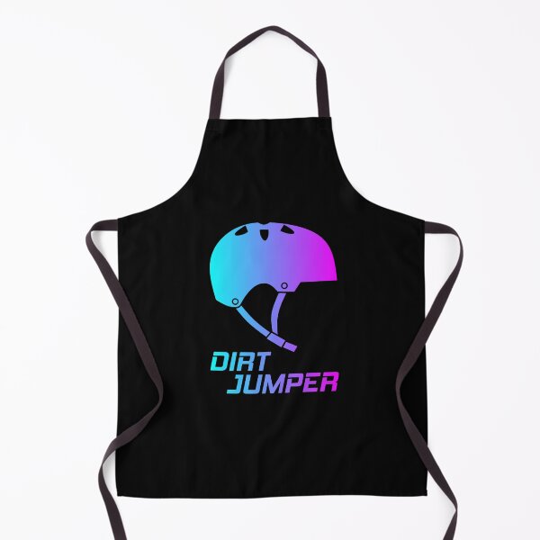 Item preview, Dirt Jumper Blue Pink Nutshell Helmet designed and sold by artOfCal013.