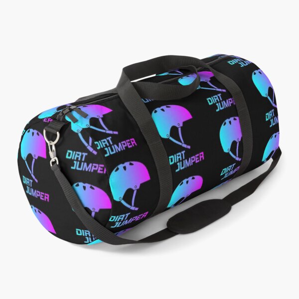 Item preview, Dirt Jumper Blue Pink Nutshell Helmet designed and sold by artOfCal013.