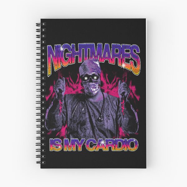 Item preview, Y2k Nightmares Is My Cardio designed and sold by Keviesa19.