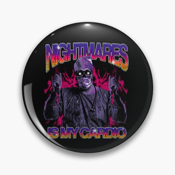 Item preview, Y2k Nightmares Is My Cardio designed and sold by Keviesa19.