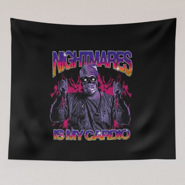 Item preview, Y2k Nightmares Is My Cardio designed and sold by Keviesa19.