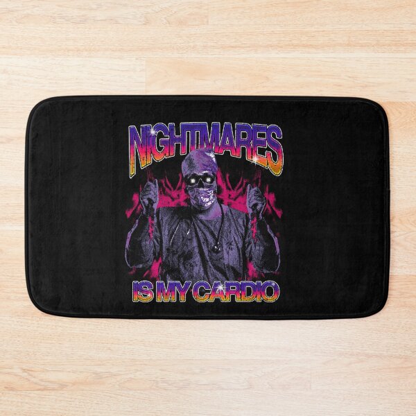 Item preview, Y2k Nightmares Is My Cardio designed and sold by Keviesa19.