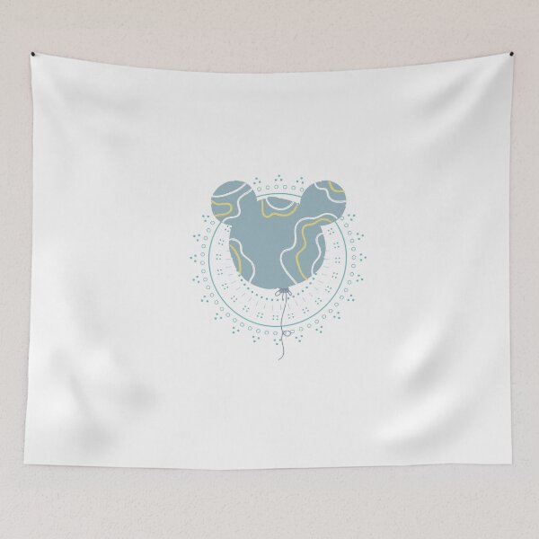 Item preview, micky mouse shape balloon design designed and sold by Kavi Designs.