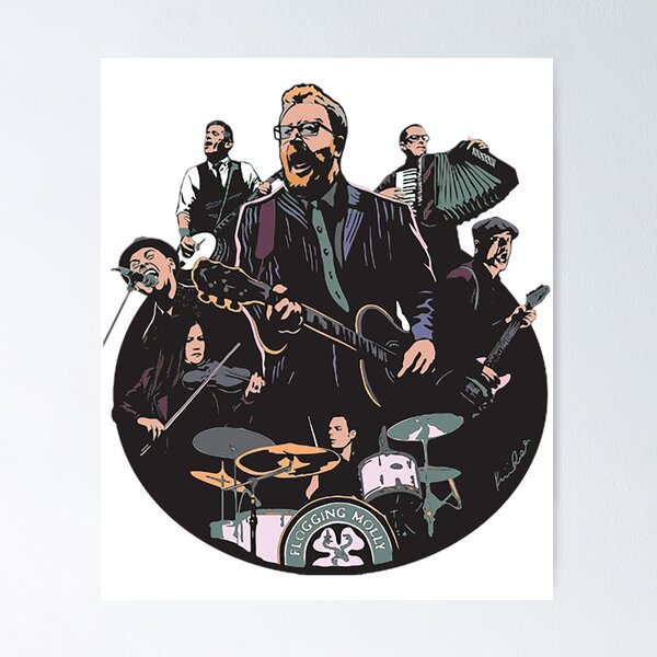 Rossington Collins Band Posters for Sale | Redbubble