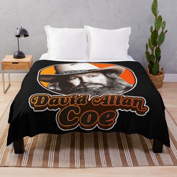 Item preview, Graphic David Allan Coe Essential T-Shirt designed and sold by jenniferbyrr.
