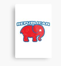 Republican Metal Print