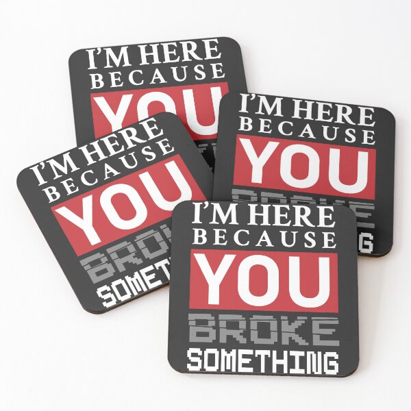 Item preview, I'm here because you broke something designed and sold by Code  Monkeys.