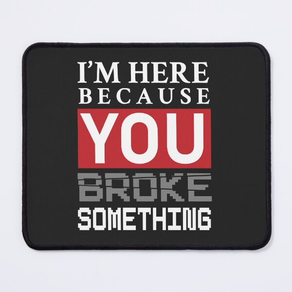 Item preview, I'm here because you broke something designed and sold by Code  Monkeys.