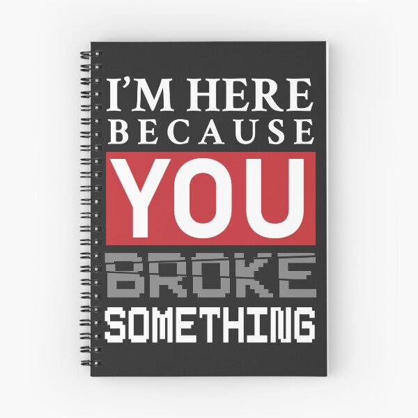 Item preview, I'm here because you broke something designed and sold by Code  Monkeys.