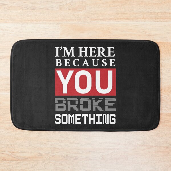 Item preview, I'm here because you broke something designed and sold by Code  Monkeys.