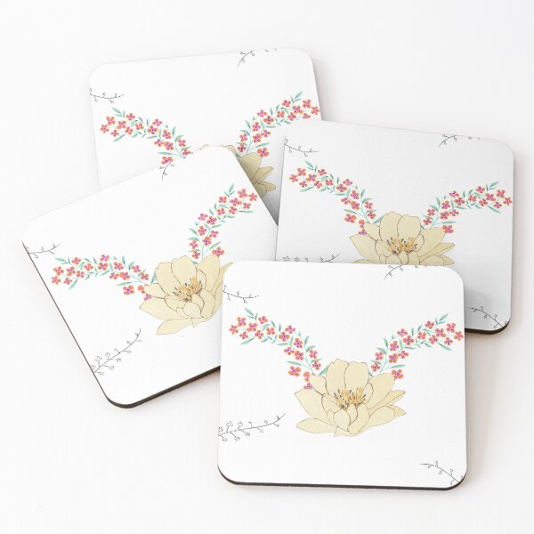 Item preview, flower vector design designed and sold by Kavi Designs.