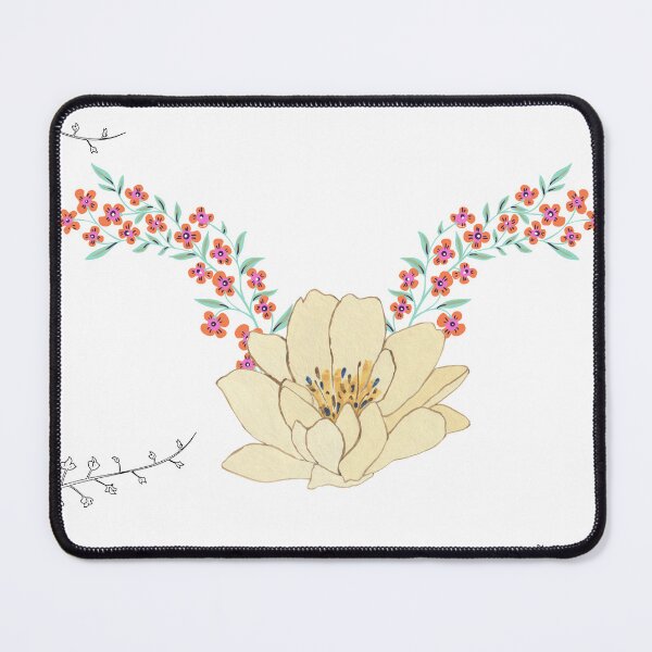 Item preview, flower vector design designed and sold by Kavi Designs.