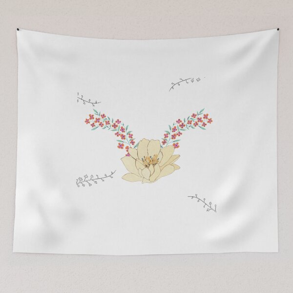 Item preview, flower vector design designed and sold by Kavi Designs.