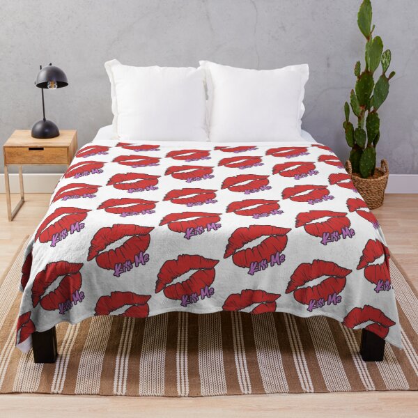 Item preview, Kiss Me designed and sold by GiantessTees.