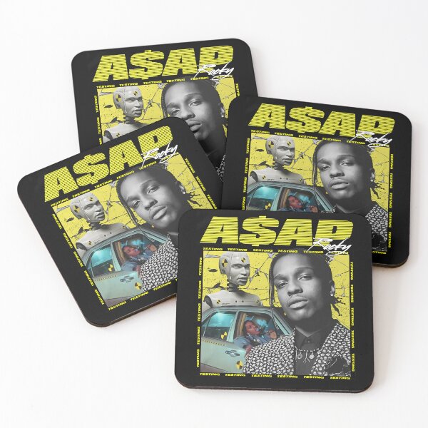 Item preview, Asap 90s Rapper For Men And Women designed and sold by ProfAdrienne.