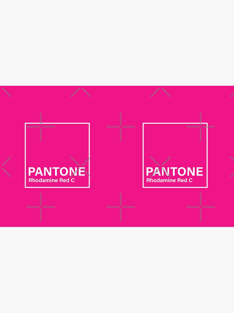 pantone Rhodamine Red C Coffee Mug for Sale by princessmi-com