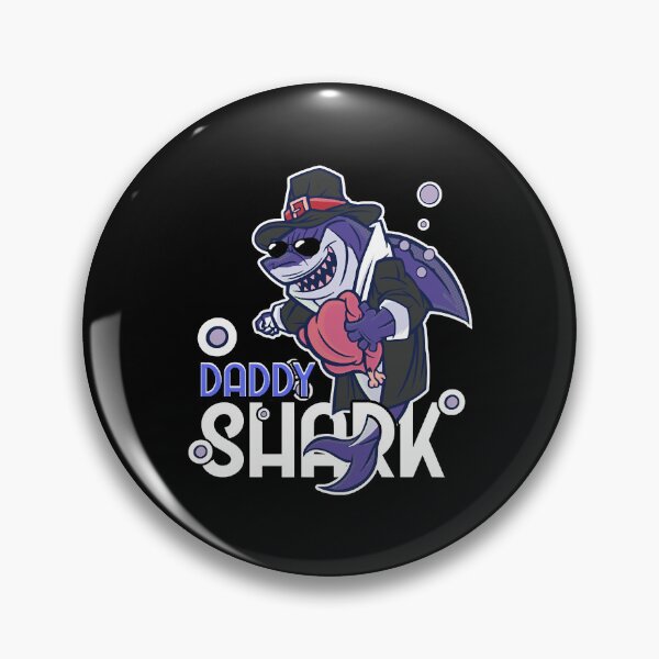 Item preview, DaddySharkLovers designed and sold by AnthonyT719733.